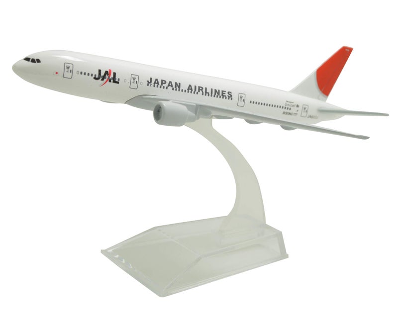 TANG DYNASTY(TM 1:400 16cm B777 Japan Airline Metal Airplane Model Plane Toy Plane Model - Image 3